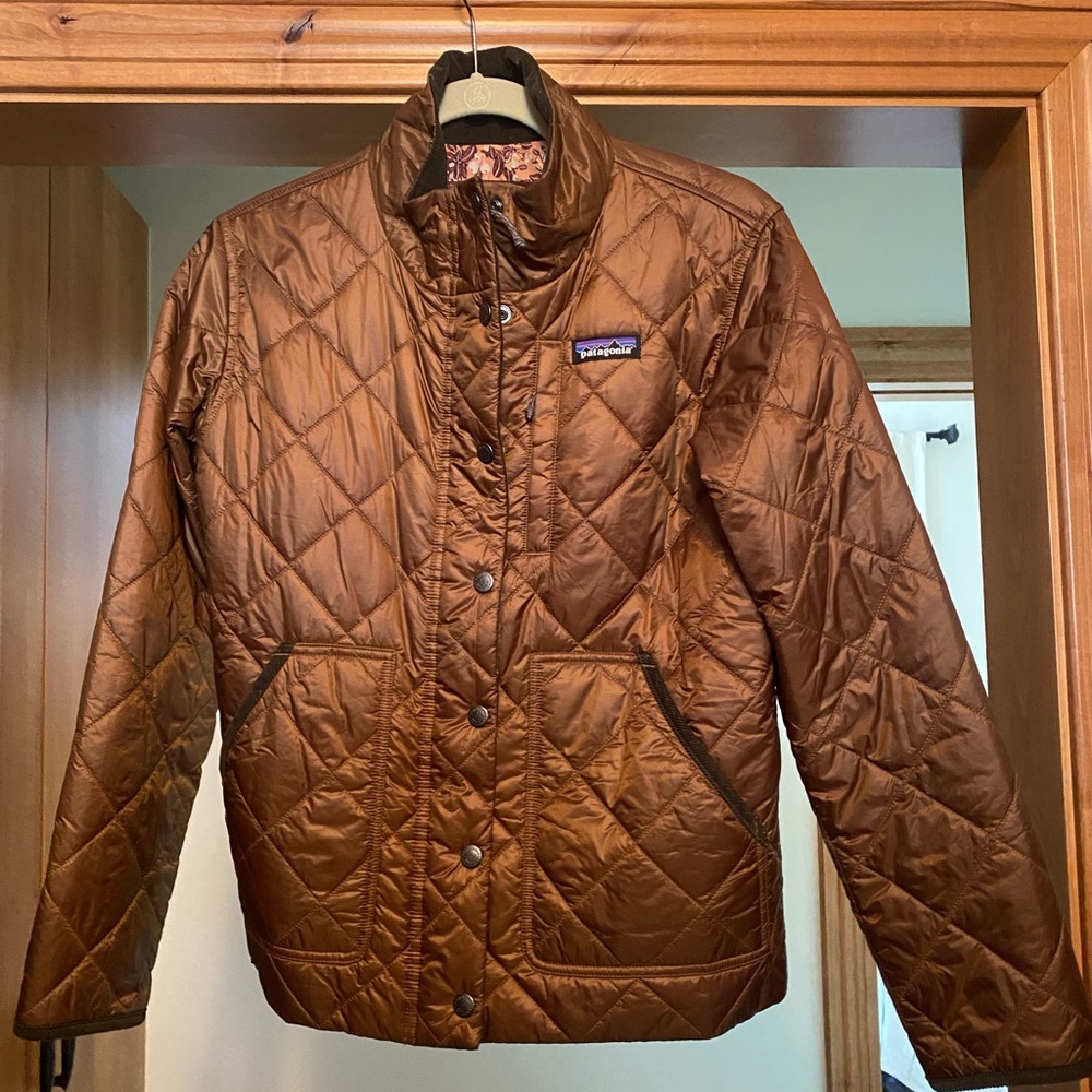 Patagonia Back Pasture coat -  Small